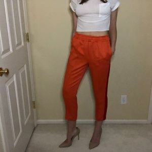 Scotch & Soda Cropped joggers